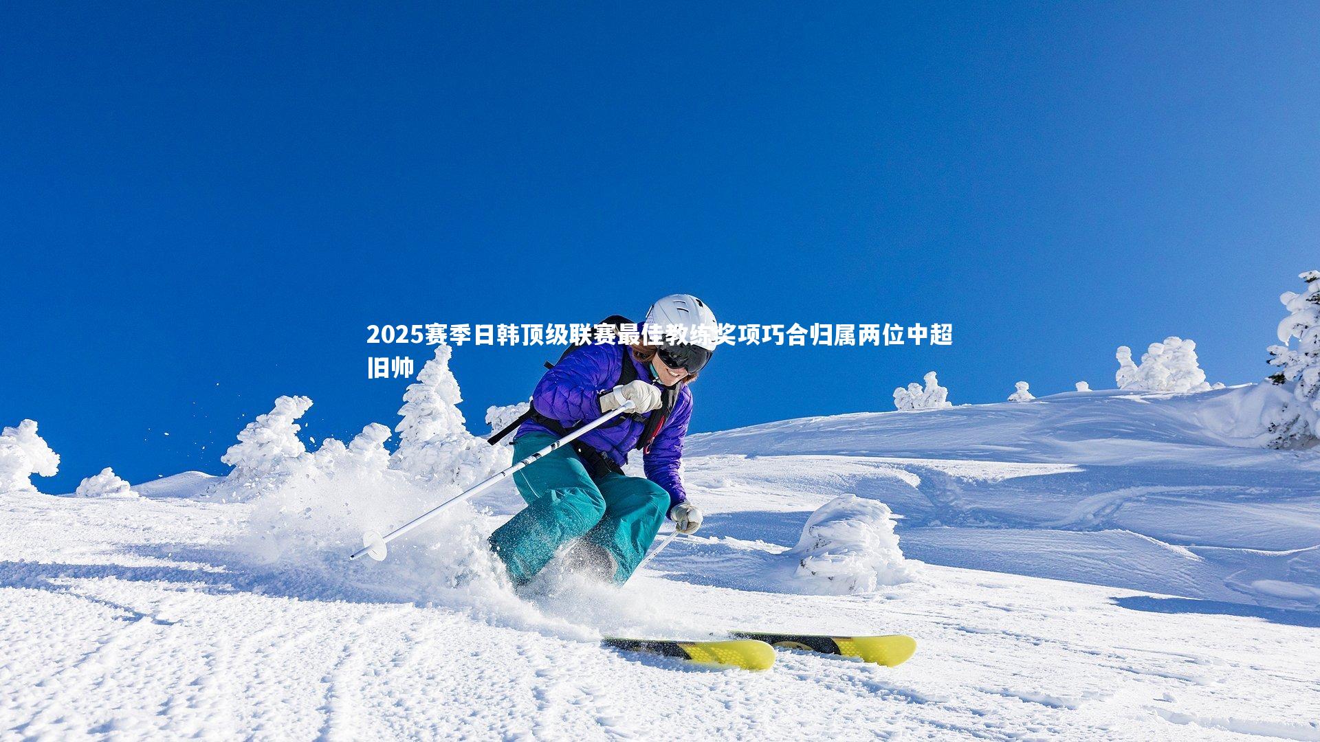 2025赛季日韩顶级联赛最佳教练奖项巧合归属两位中超旧帅